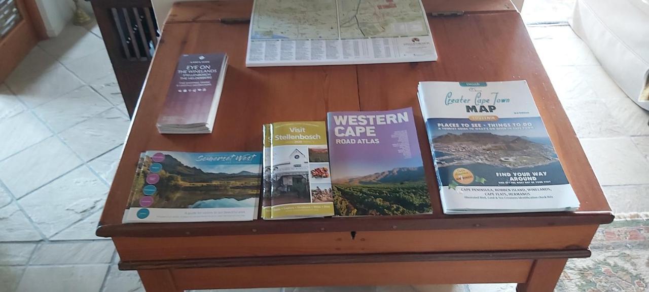 43 On Sandstone Somerset West Exteriör bild