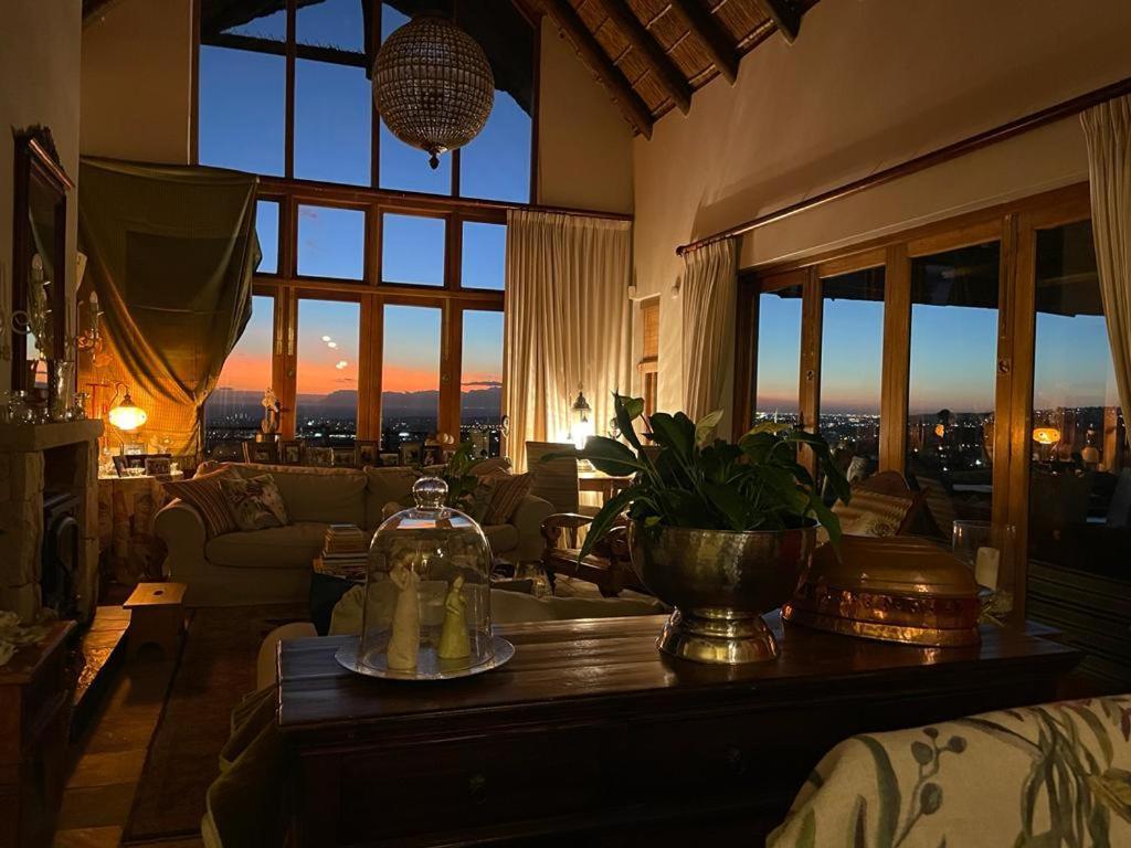 43 On Sandstone Somerset West Exteriör bild